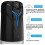 Automatic Electric Massage Device for Men, 10 Vibration Modes, Soft Silicone Material, Compact and Easy to Use 4