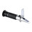 Professional Brix Measuring Instrument, Wine Refractometer, Alcohol Test Refractometer for Home Brewing and Winemaking 2