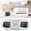 Large Digital LED Kitchen Timer with Magnetic Back, Loud Alarm and Easy Read Display 3