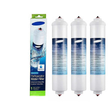Pack of 3 Refrigerator Water Filters DA29-10105J HAFEX/EXP Compatible with Samsung Aqua Pure System