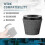 Dirt Devil Scorpion Handheld Vacuum Replacement Filter - Compatible & Long-Lasting 5