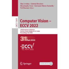 Computer Vision ECCV 2022 17th European Conference Tel Aviv Israel Oct