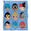 DC Comics (147cm x 91cm, Multicoloured) DC Comics Super Friends Easter Egg Blanket 1