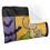 Scooby Doo (147cm x 91cm, Multicoloured) Scooby Doo Squares Supersoft Blanket 3