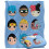 DC Comics (147cm x 91cm, Multicoloured) DC Comics Super Friends Easter Egg Blanket 2