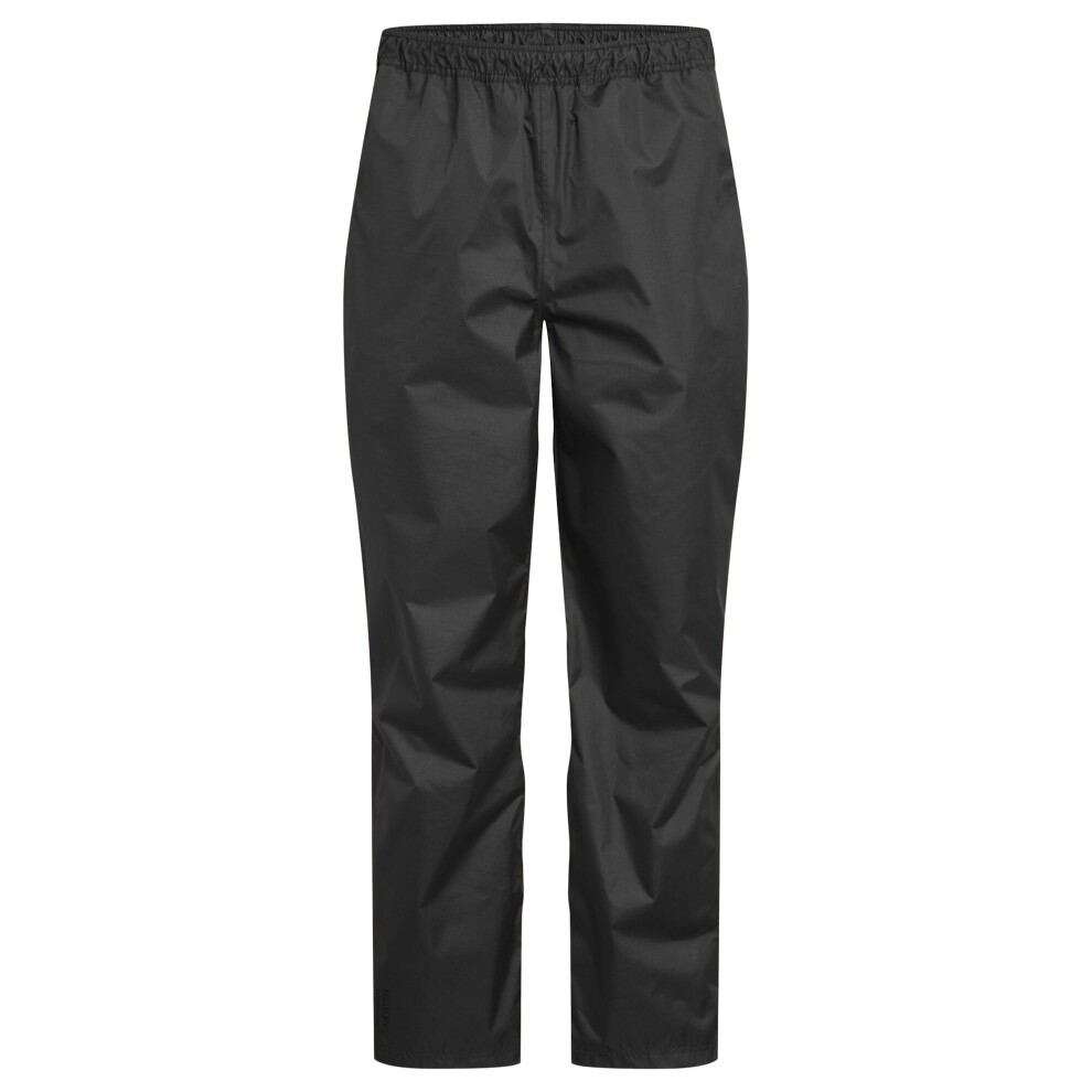 Craghoppers (Xxl R, Black) Unisex Adult Expert Ii Packable Waterproof Trousers