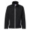 Russell (S, Black) Russell Mens Bionic Softshell Jacket 1