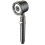 New Strong Pressure Water Saving Filter Shower  5 Modes Handheld Shower  One Button Stop Bathroom Accessories A 1