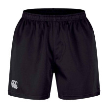 (L, Black) Canterbury Unisex Adult Professional 2.0 Sweat Shorts