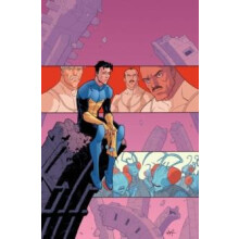 Invincible Volume 6 A Different World by Robert Kirkman Paperback Book