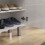 Five-Shelf Shoe Storage Cupboard - White 8