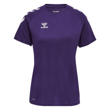 (8 UK, White) Hummel Womens/Ladies Core XK T-Shirt