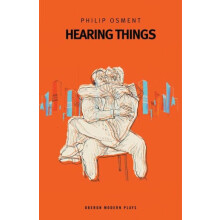 Hearing Things by Philip Author Osment Paperback Book
