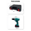 2 Battery 21V Cordless Drill Combi Driver High Power Electric Screwdriver Set 2