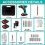2 Battery 21V Cordless Drill Combi Driver High Power Electric Screwdriver Set 3
