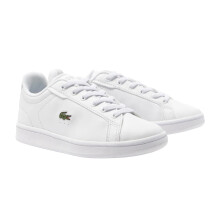Lacoste Childrens/Kids Carnaby Pro Trainers