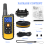 800M Remote Electric Shock Collar Pet Dog Training Anti Bark Rechargeable LCD UK 3