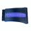 Lower Back Lumbar Pain Spine Stretcher Massager Posture Relief Cracker Support 3