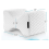 SPD Side Sleeper Hip Pain Knee Legs Pillow Pregnancy Align Spine Back Support 2