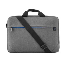 HP Prelude Grey Top Load Bag (For Devices Up To 15.6")