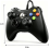 NEW Black USB Wired controller suitable for XBOX 360 Game Pad Windows 10 11 8 UK 2