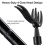 Weed Puller Remover Steel Claw Lawn Weeder Root Killer Grabber Tool Long Handled 4