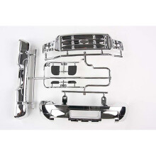 TAMIYA 58372 Ford F350 High-Lift/Juggernaut/2, 9115169/19115169/0115249 M Parts