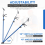 2X Adjustable Drywall Plasterboard Builder Ceiling Easy Support Props 115-290cm 4