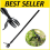 Weed Puller Remover Steel Claw Lawn Weeder Root Killer Grabber Tool Long Handled 1