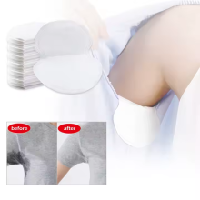 Underarm Sweat Pads 30Pcs Disposable & Invisible Armpit Guards | Antiperspriant