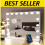 LED Hollywood Makeup Mirror Large Vanity Light Mirror with 15 Dimmable LED Bulbs 1