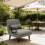 Upholstered 1 Seater Fabric Sofa-Bed Sleeper Couch Sofabed Settee Recliner Bed 2