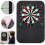 Dart Board Wall Protector Self-Adhesive Dart Board Surround Easy Install 1