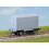 Parkside PC52 BR Conflat Container Wagon HO/OO Gauge 1