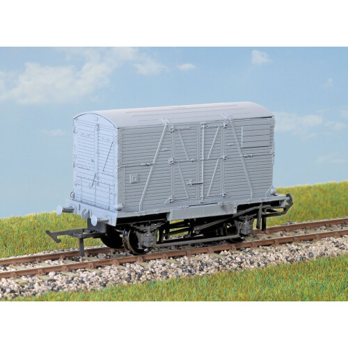 Parkside PC52 BR Conflat Container Wagon HO/OO Gauge