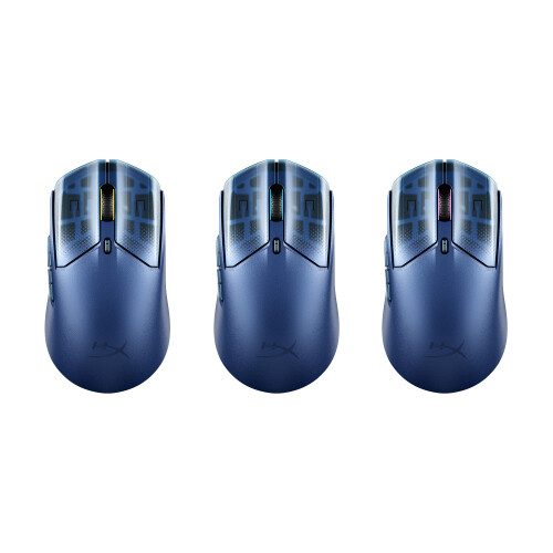HP HyperX Pulsefire Haste 2 S Navy Wireless Gaming Mouse 2