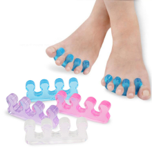 Toe Separator Stretcher Divider Spacer Pedicure Manicure Nail Art Relaxing Toe