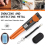 Metal Detector Pro Pinpointer GP-Pointer Probe Sensitive Gold Hunter Waterproof 2