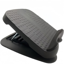 Slant Stretch Incline Squat Board Hamstring Calf Slanted Stretcher 20-45Â Black