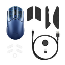 HyperX Pulsefire Haste 2 S Navy Wireless Gaming Mouse