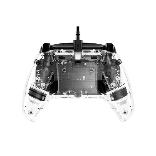 HP HyperX Clutch Gladiate - Wired Gaming RGB Controller - Xbox 1