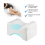 SPD Side Sleeper Hip Pain Knee Legs Pillow Pregnancy Align Spine Back Support 1