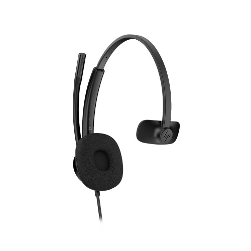 HP HP Poly Mission 415 Single Ear USB Wired Headset 1
