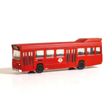 Modelscene 5138 Leyland National Single Decker Bus, London Transport HO/OO Gauge