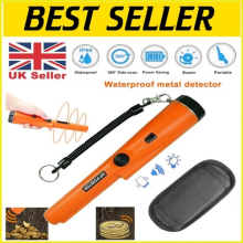 Gold Finder GP-POINTER: Waterproof Handheld Pinpointer Metal Detector Probe Tool