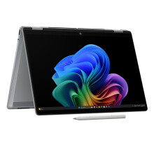 HP Omnibook X Flip 14" Next Gen AI Laptop - Intel Core Ultra 7, 16GB,