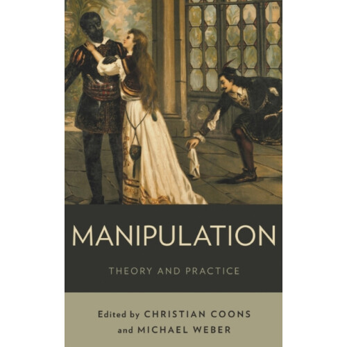 Manipulation by COONS Hardcover Book