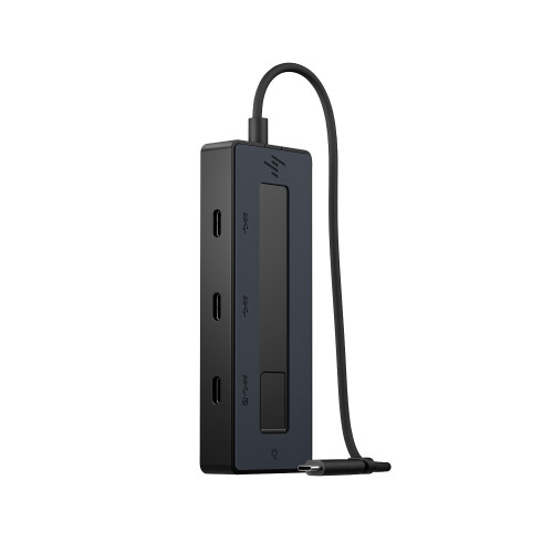 HP HP 4K Multiport Hub - 4 USB-C ports 1