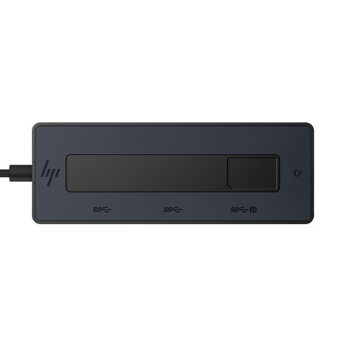 HP HP 4K Multiport Hub - 4 USB-C ports 2