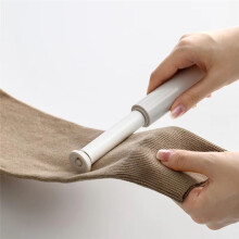 Portable LintRoller for Overcoats,Woolen Clothes,Pet Hair Removal,Anti-Static Grooming Brush,Compact and Efficient